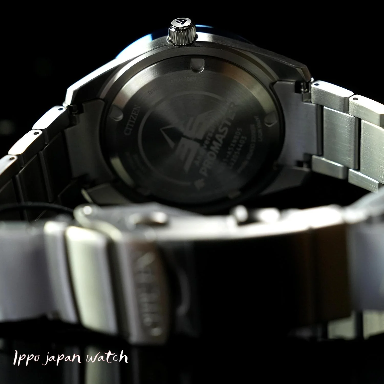 Citizen Promaster 35th Anniversary NB6026-56L Limited Edition Mechanical Divers Watch - Image 4