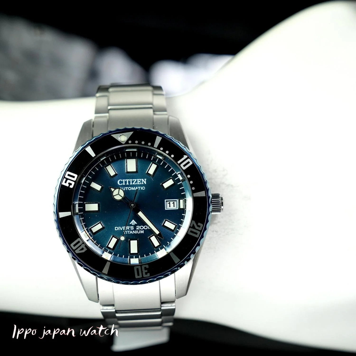 Citizen Promaster 35th Anniversary NB6026-56L Limited Edition Mechanical Divers Watch - Image 7