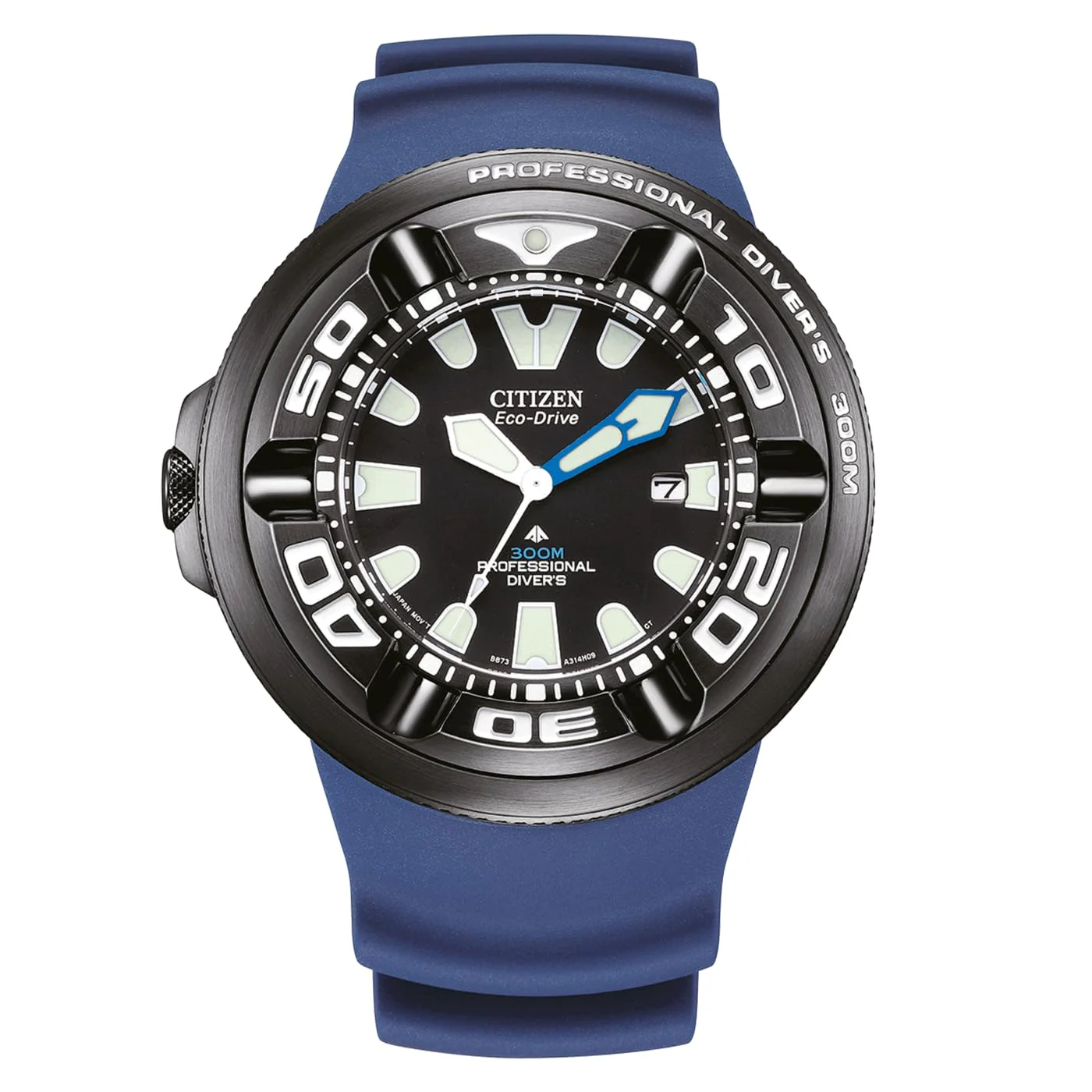 CITIZEN Promaster BJ8055-04E Eco-Drive Dive Watch