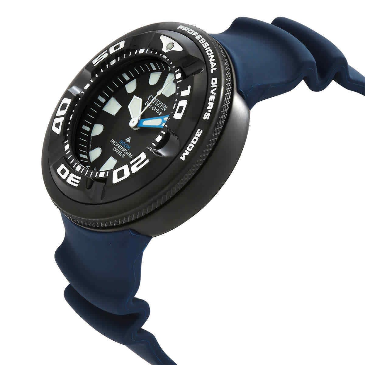 CITIZEN Promaster BJ8055-04E Eco-Drive Dive Watch - Image 4