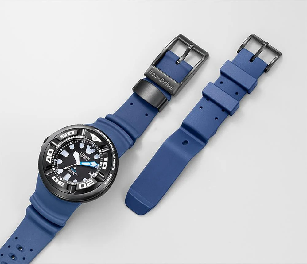 CITIZEN Promaster BJ8055-04E Eco-Drive Dive Watch - Image 5