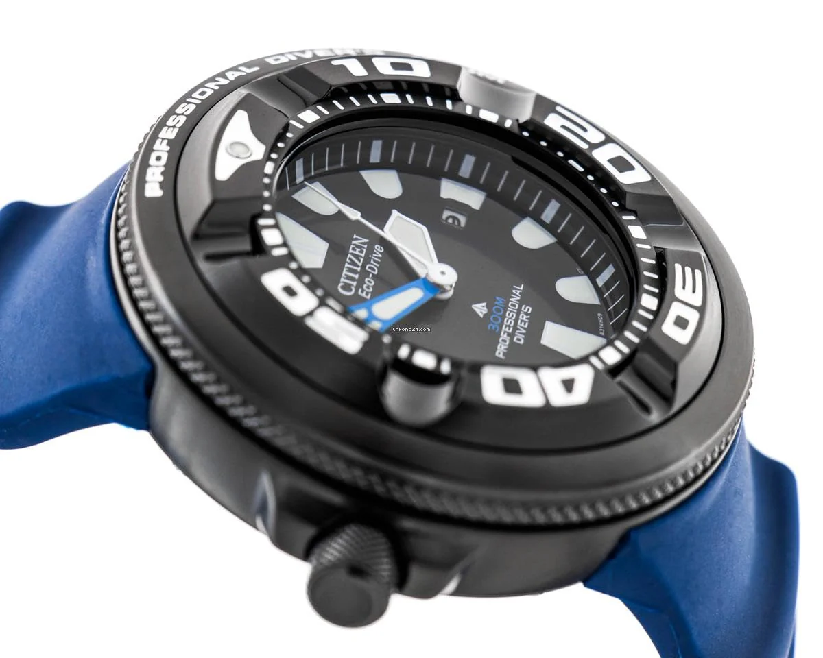 CITIZEN Promaster BJ8055-04E Eco-Drive Dive Watch - Image 6