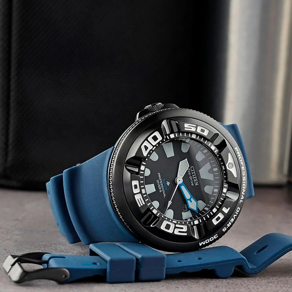 CITIZEN Promaster BJ8055-04E Eco-Drive Dive Watch - Image 7