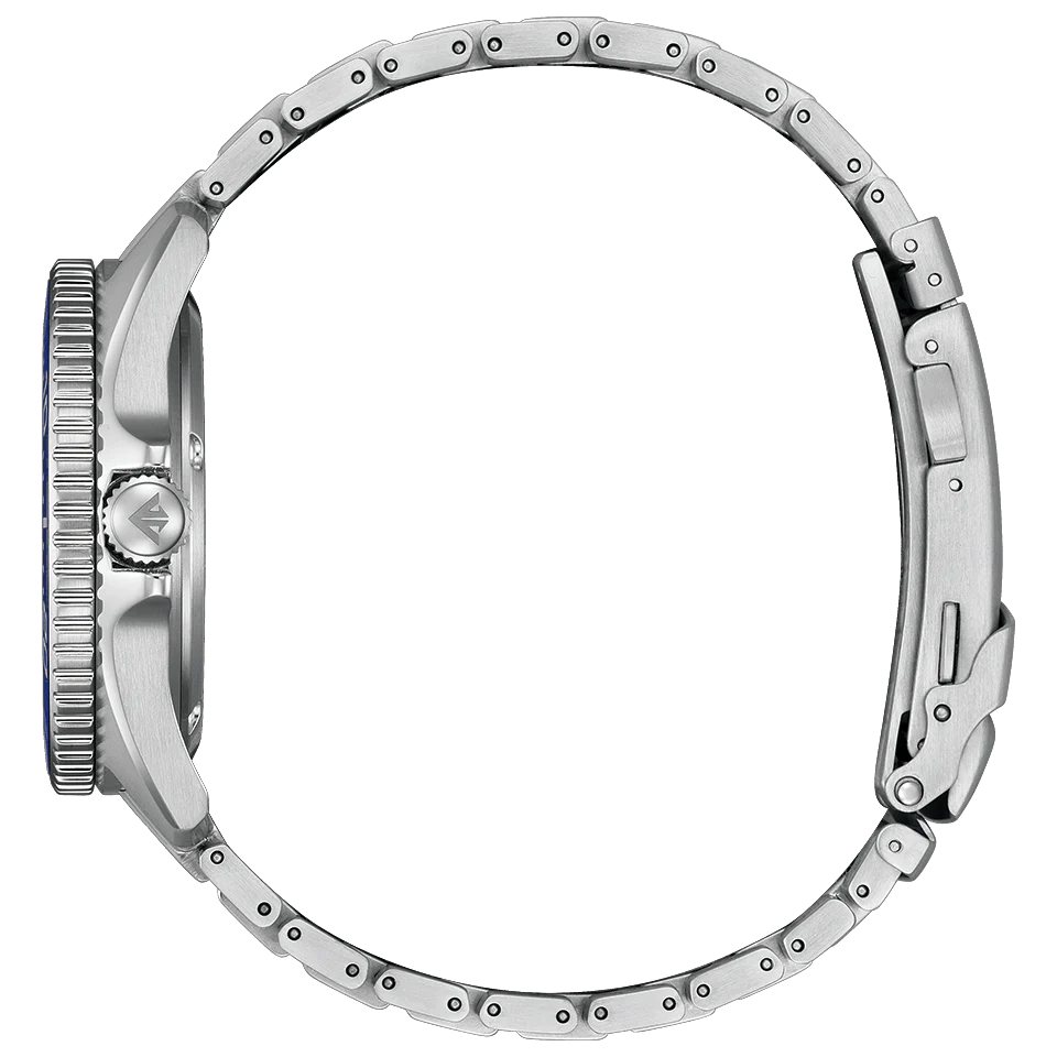 Citizen Men's Watch - PROMASTER MARINE Series, Eco-Drive Solar Power, 200m Diver BN0260-54L - Image 3