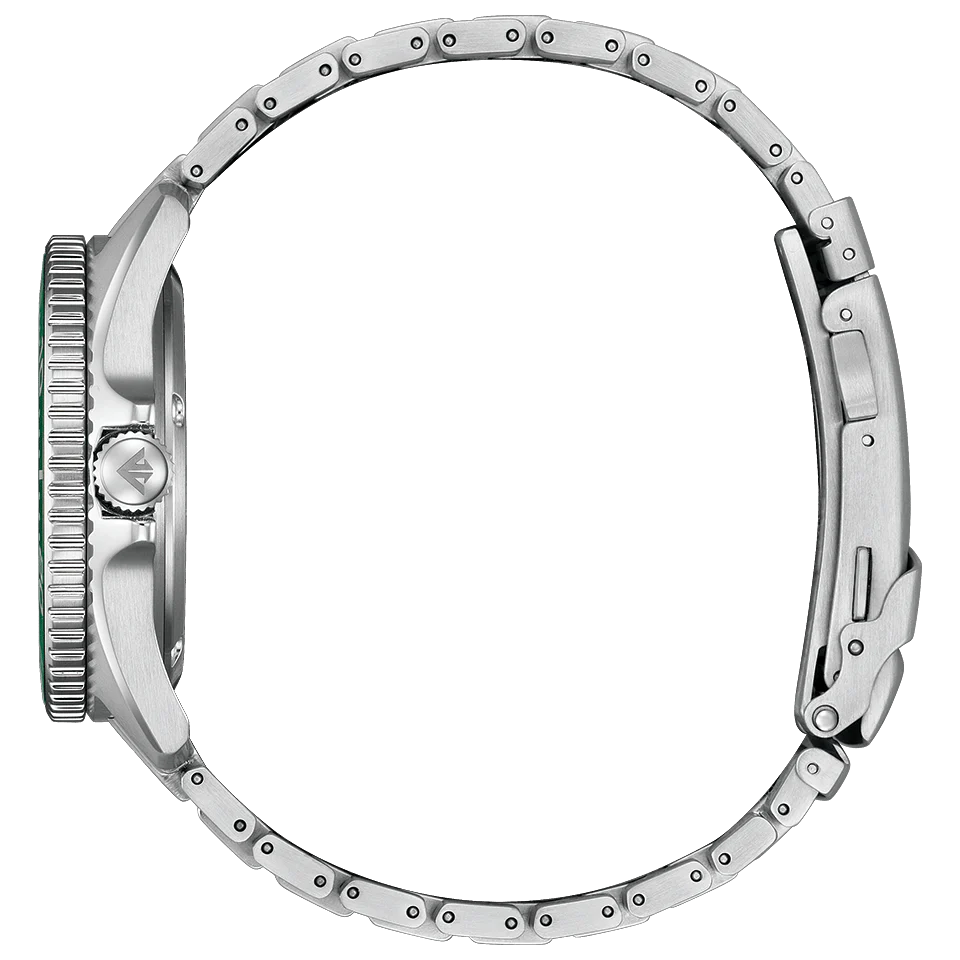 Citizen Men's Watch - PROMASTER MARINE Series Solar Eco-Drive Diver 200m - BN0269-50W - Image 3
