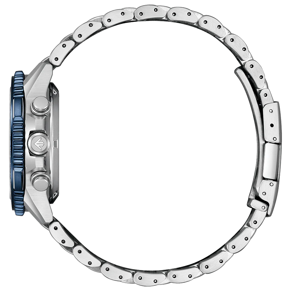 Citizen Promaster CA4665-59L solar Eco-Drive SKY Series Blue Impulse Limited Edition Model 2025.11 release - Image 3