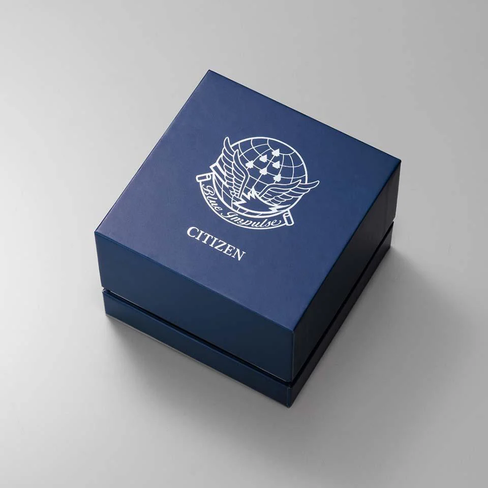 Citizen Promaster CA4665-59L solar Eco-Drive SKY Series Blue Impulse Limited Edition Model 2025.11 release - Image 7