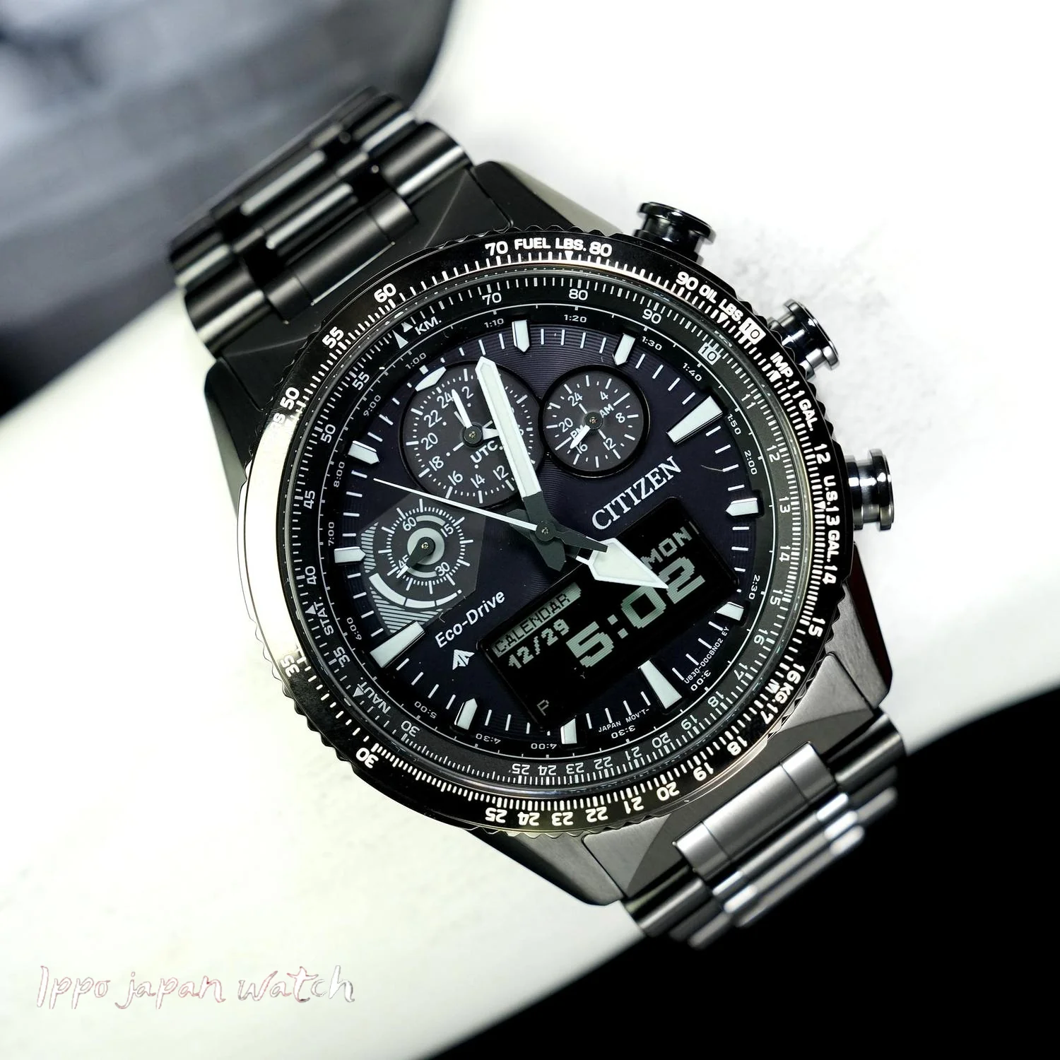 Citizen promaster JV2005-58E SKY series Eco-Drive Men's Watch 2025.10.2 release - Image 4