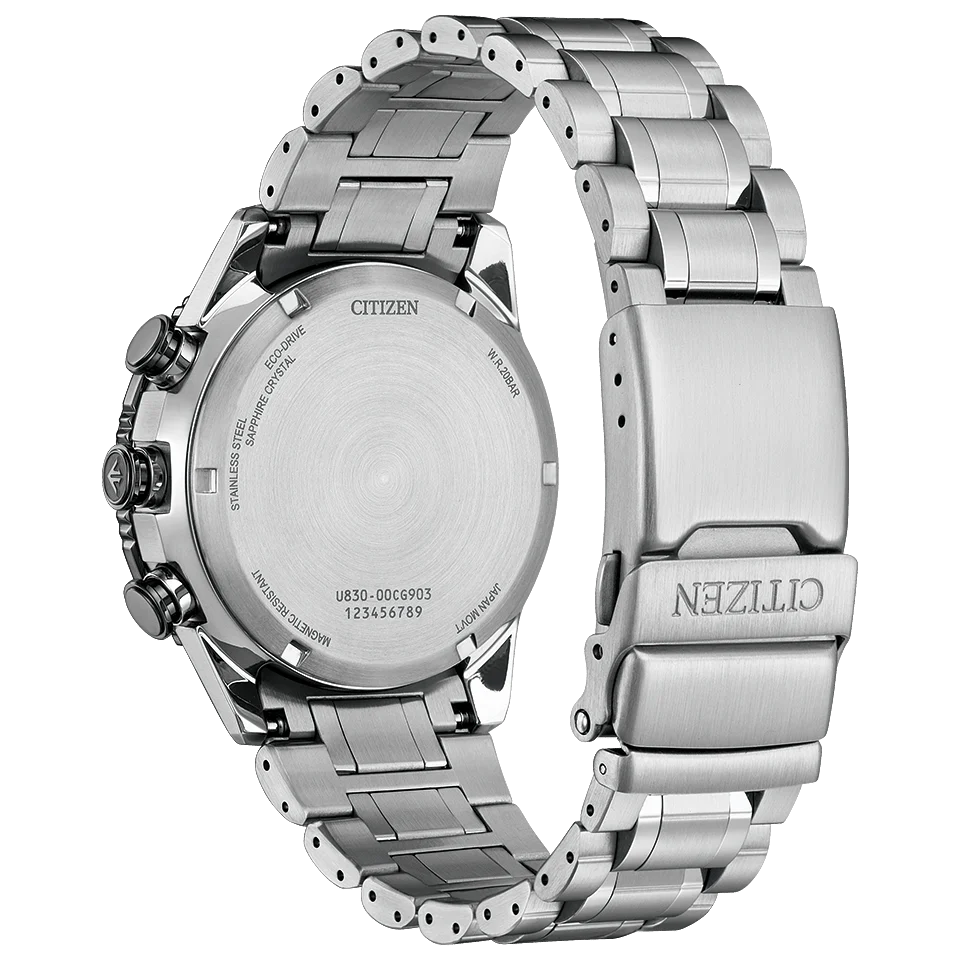 Citizen promaster JV2006-55H SKY series Eco-Drive Men's Watch 2025.10.2 release - Image 3