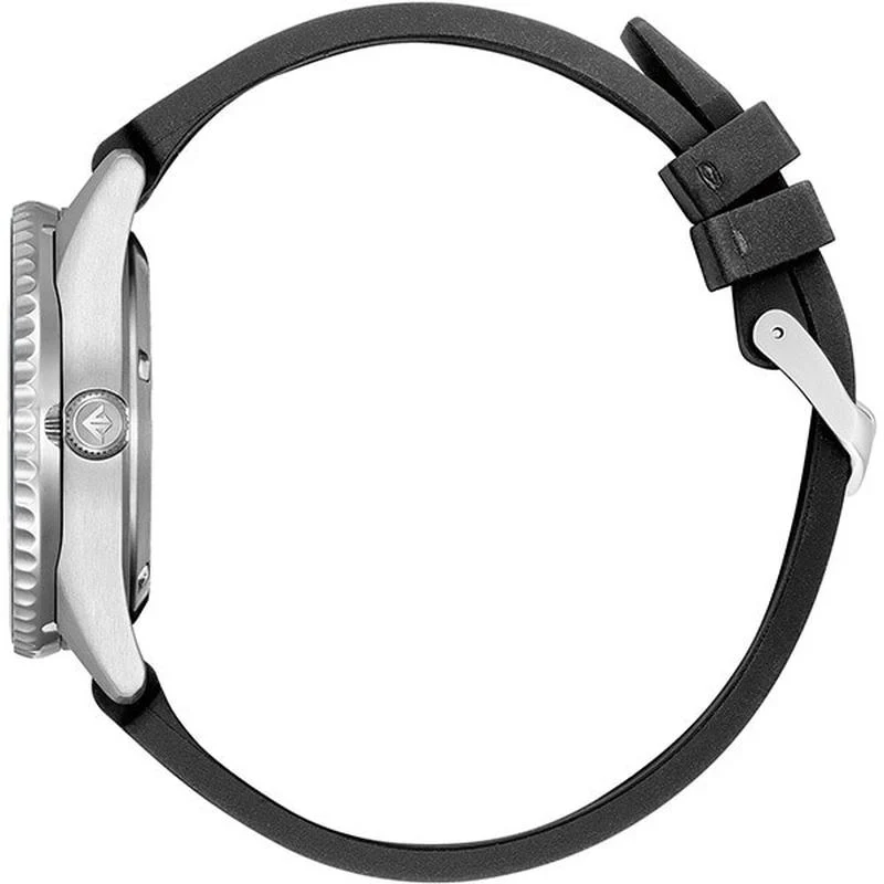 Citizen Men's Watch PROMASTER MARINE Series Mechanical Diver 200m Urethane Band NB6021-17E - Image 3