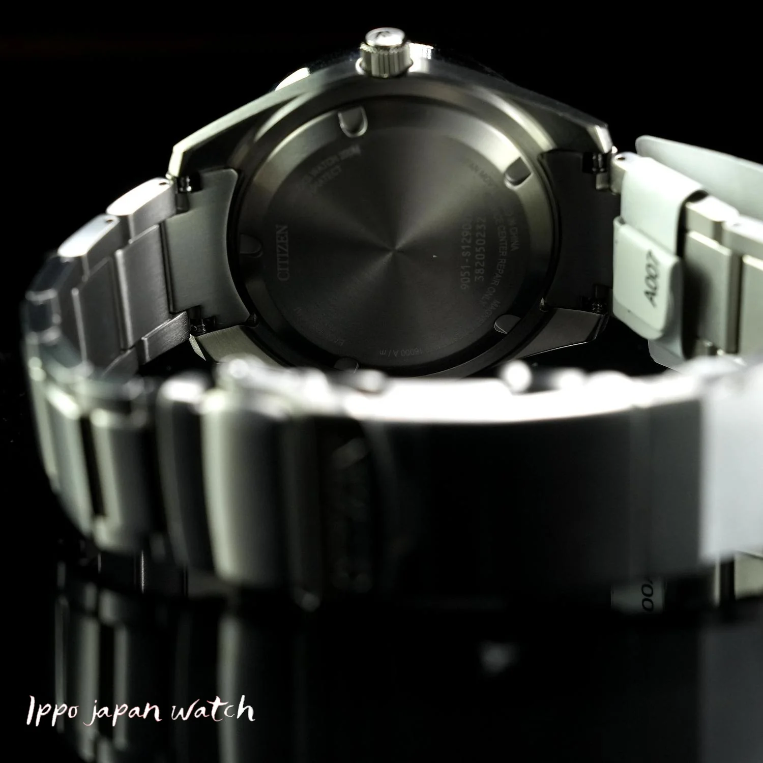 Citizen Men's Watch PROMASTER MARINE Series Mechanical Diver 200m Metal Band NB6021-68L - Image 5