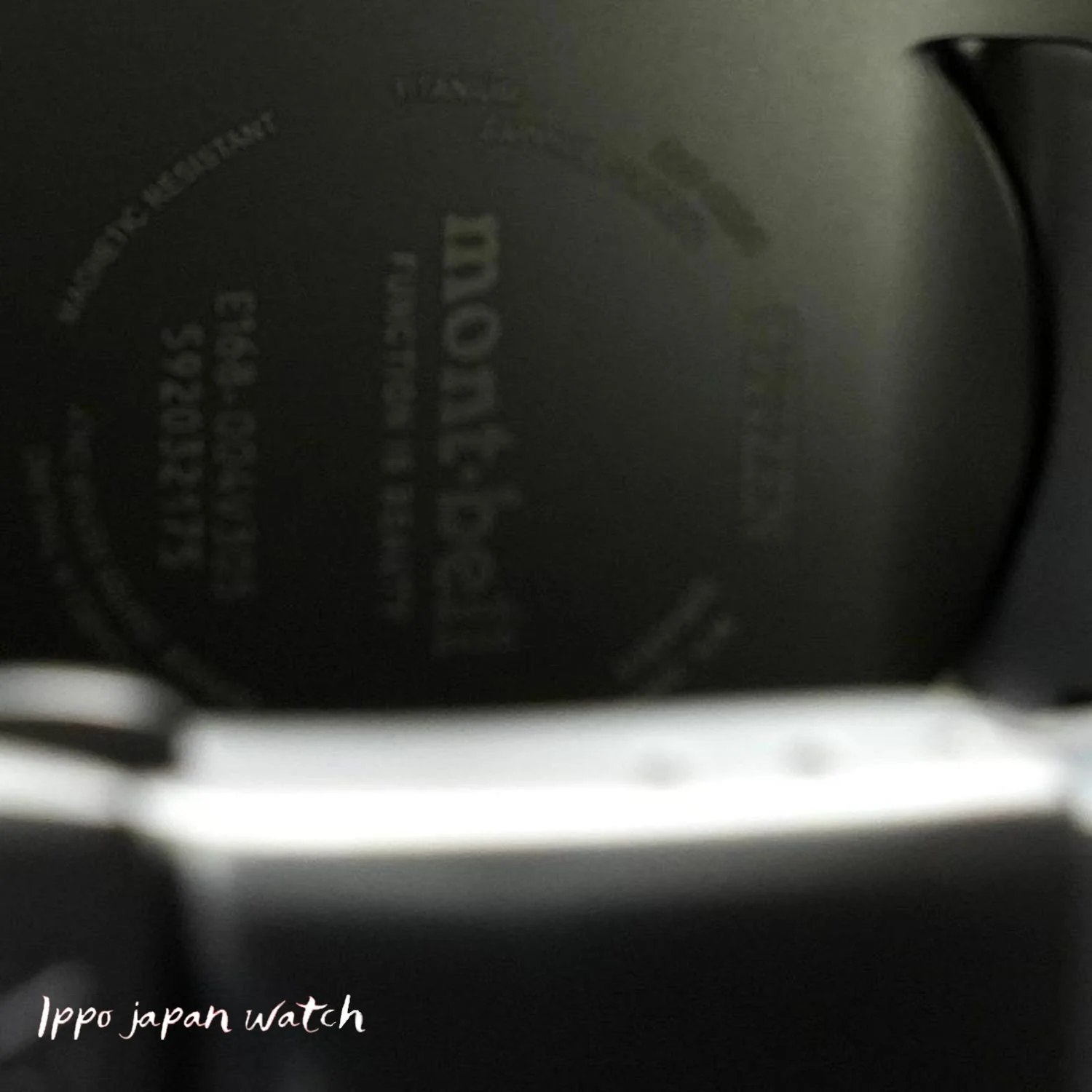 Citizen PROMASTER x mont-bell BN0247-52E Eco-Drive Super Titanium analog Limited Edition Watch 2025.10.06 release - Image 5