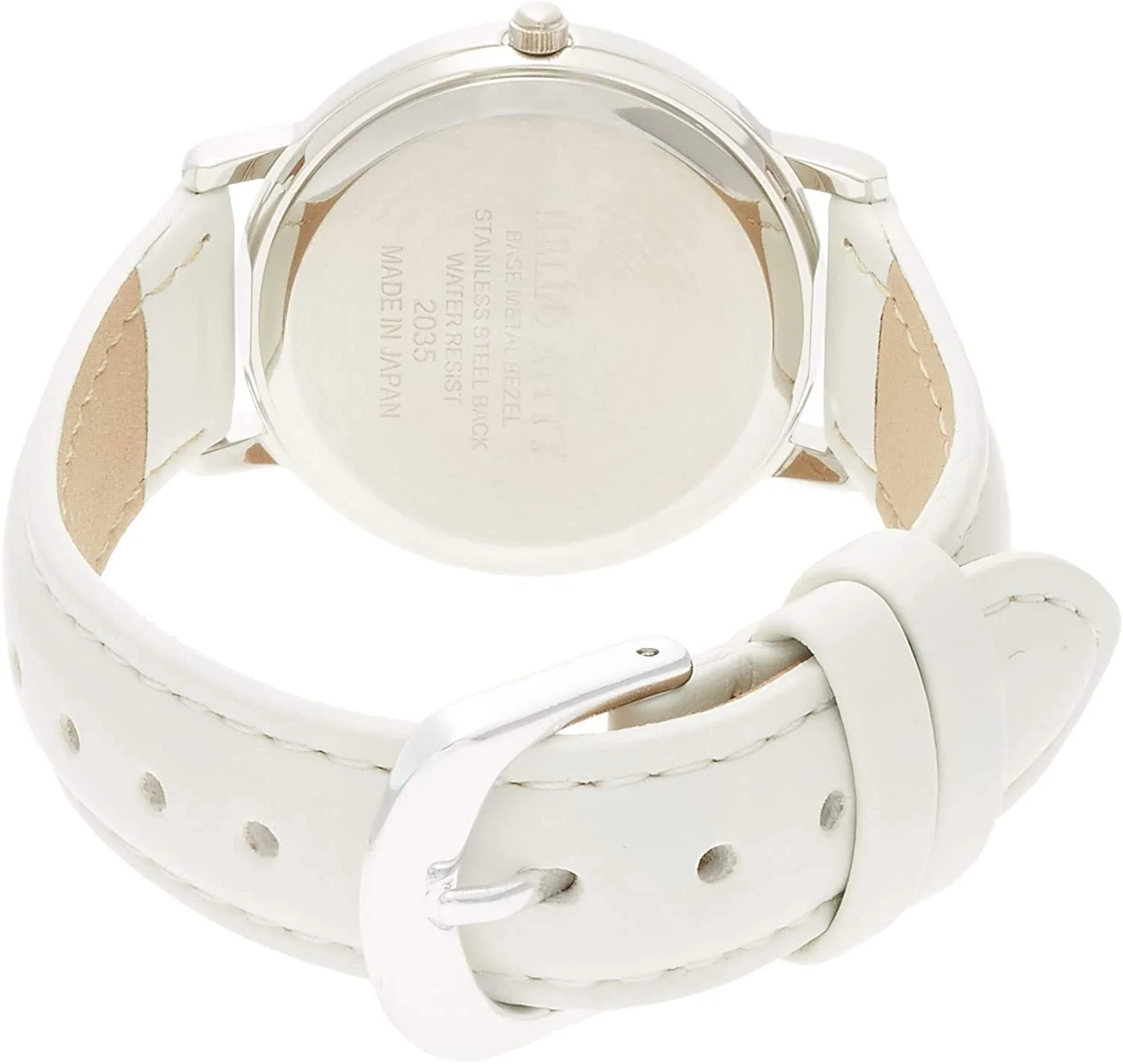 CITIZEN Q&Q 0017N004 Hello Kitty Analog Women's Watch - Image 3