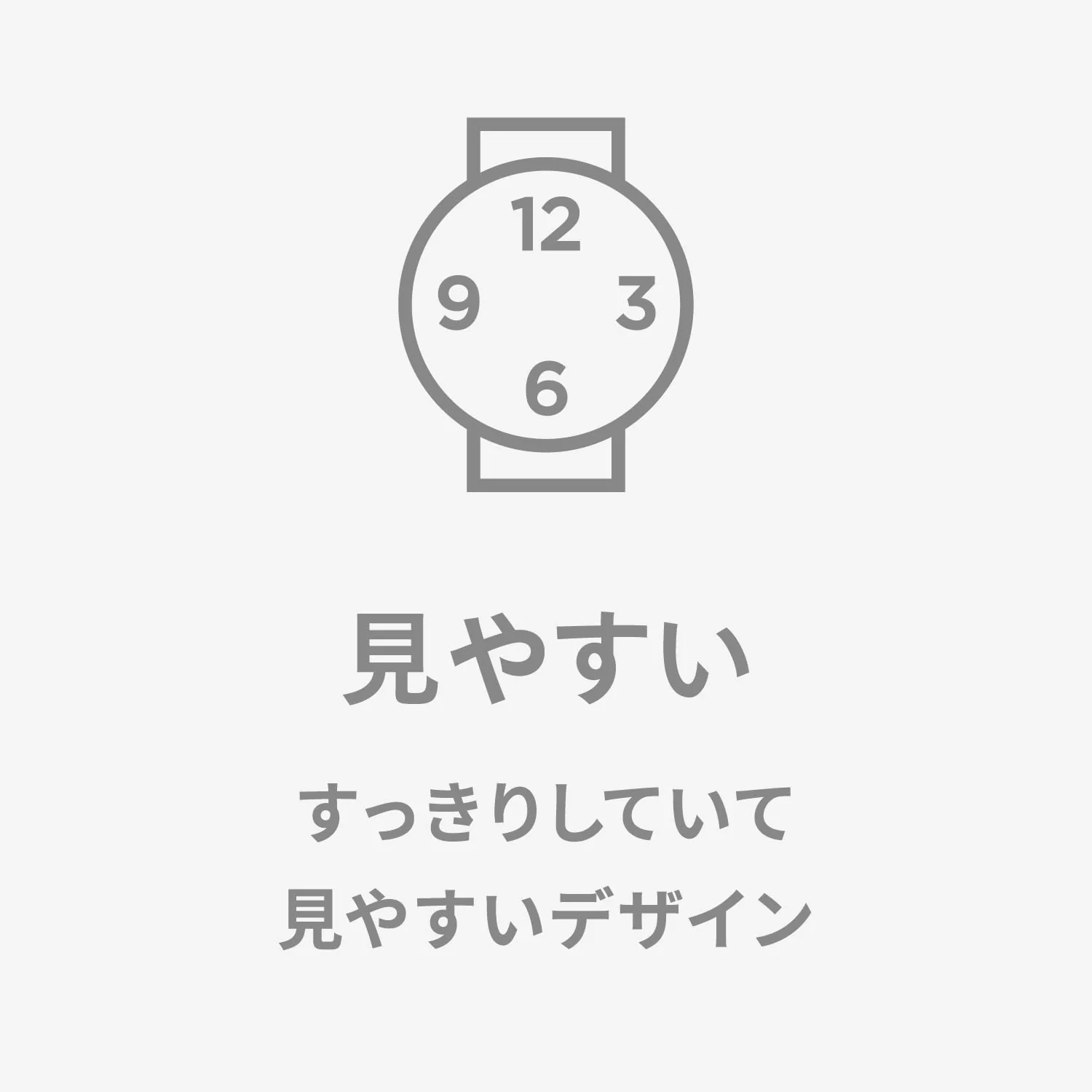 CITIZEN Q&Q HJ03-314 Radio Solar Leather Watch - Image 4