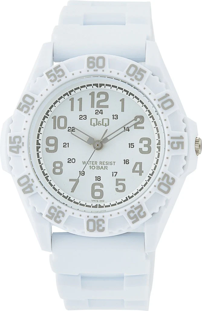 CITIZEN Q&Q VR78-002 Quartz Diver Sports Watch