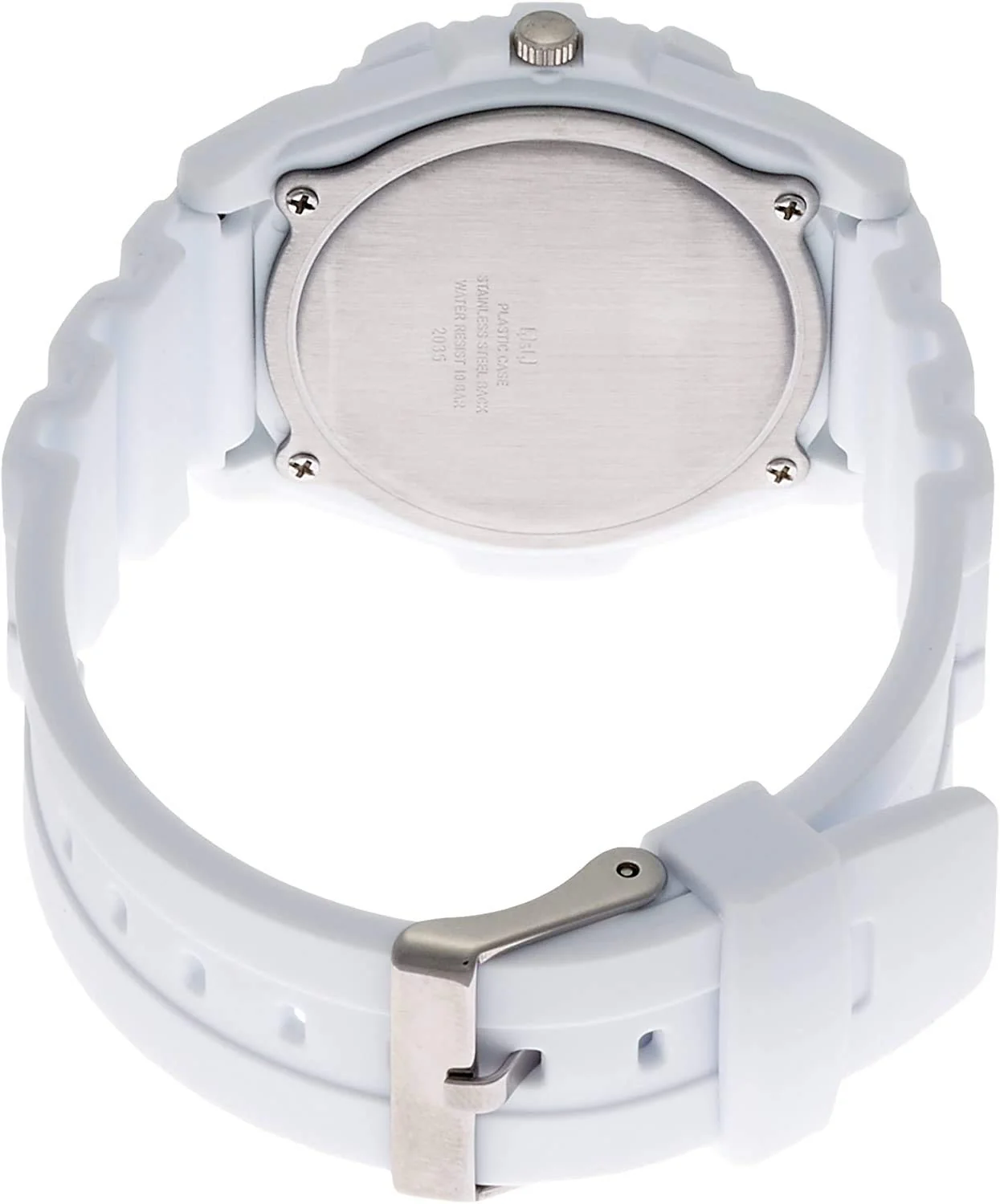 CITIZEN Q&Q VR78-002 Quartz Diver Sports Watch - Image 3