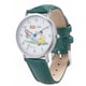 CITIZEN Q93B-500PK Green Dial Durable Design Water Resistant Stylish for Kids - Image 2