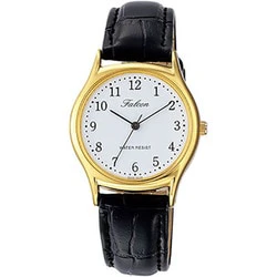 CITIZEN QA64-104 Eco-Drive technology Stylish design Water resistant 5-year warranty - Image 3