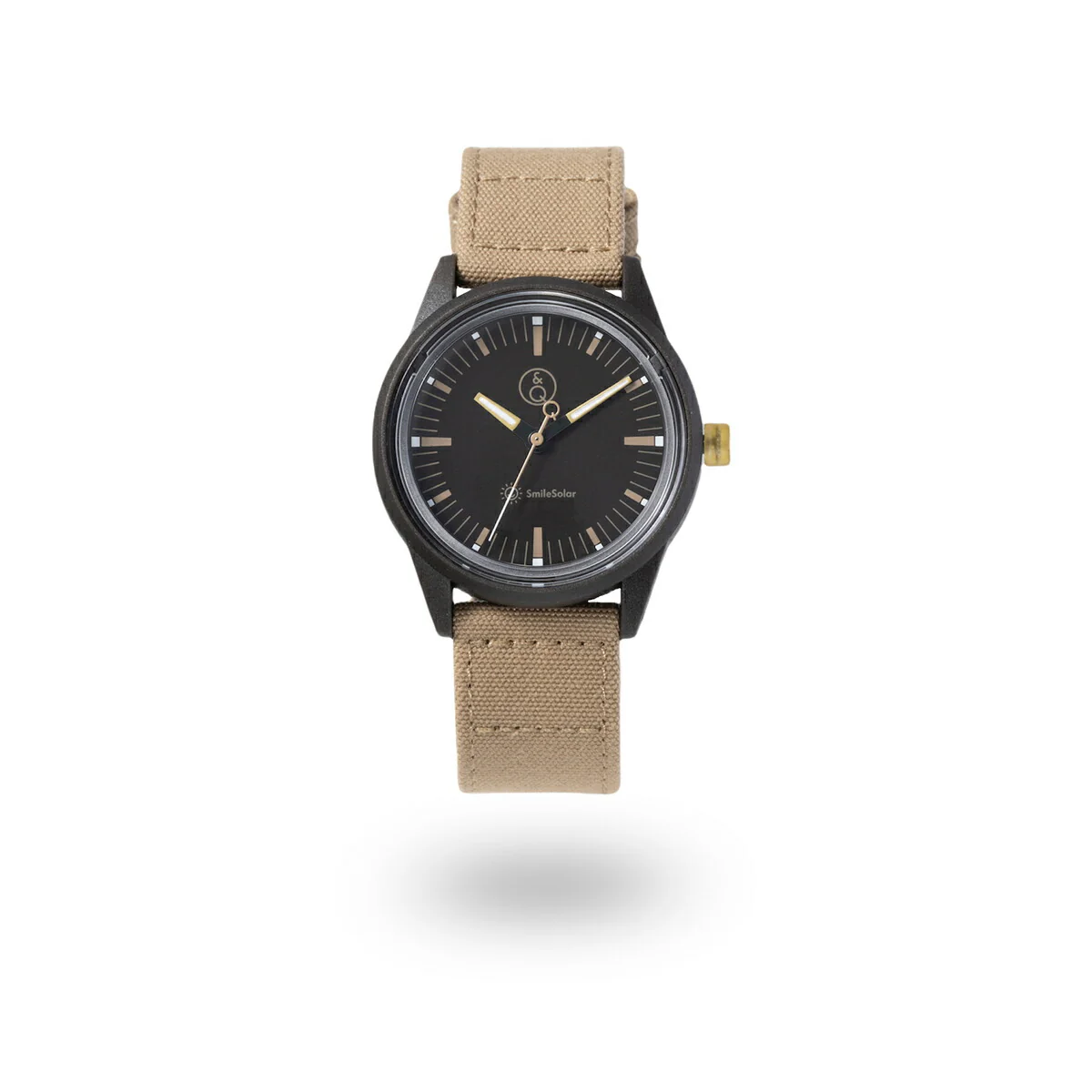 CITIZEN R00A-004JK Eco-Drive technology Water-resistant Stainless steel case Elegant design