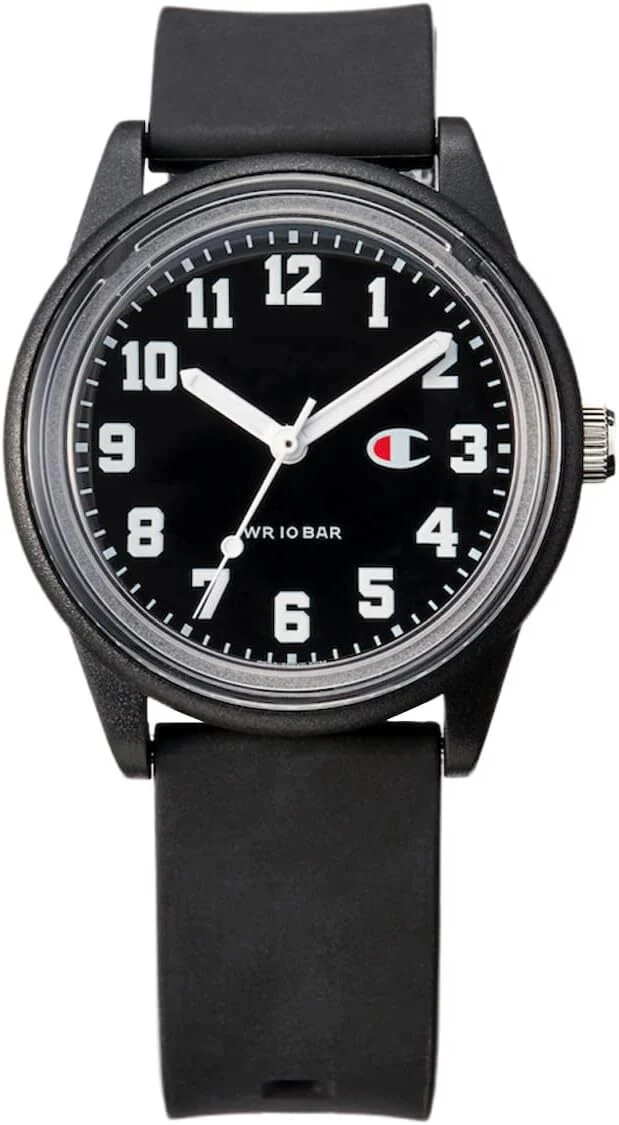 CITIZEN R05A-500VK Eco-Drive technology stainless steel case water resistant up to 100m elegant design - Image 2