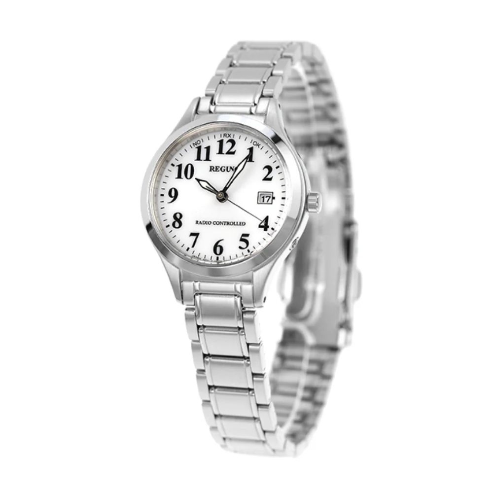 Citizen Women's Watch REGUNO Solar Tech Radio Controlled Standard Series KS1-210-21 - Image 2