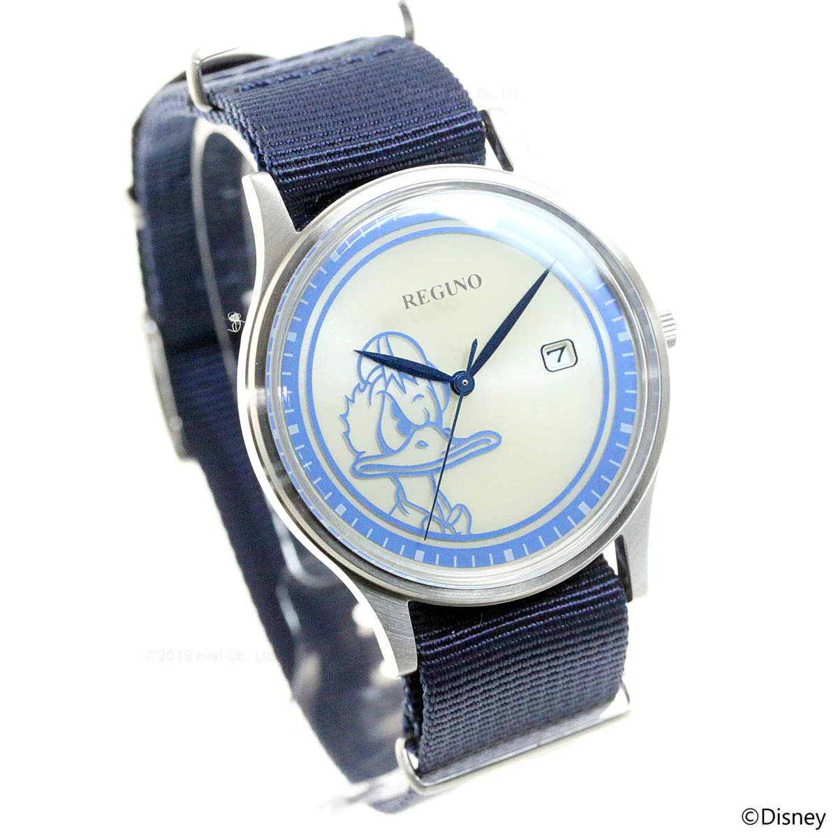 CITIZEN REGUNO KH2-910-90 Solar Disney Collection Men's Watch - Image 5