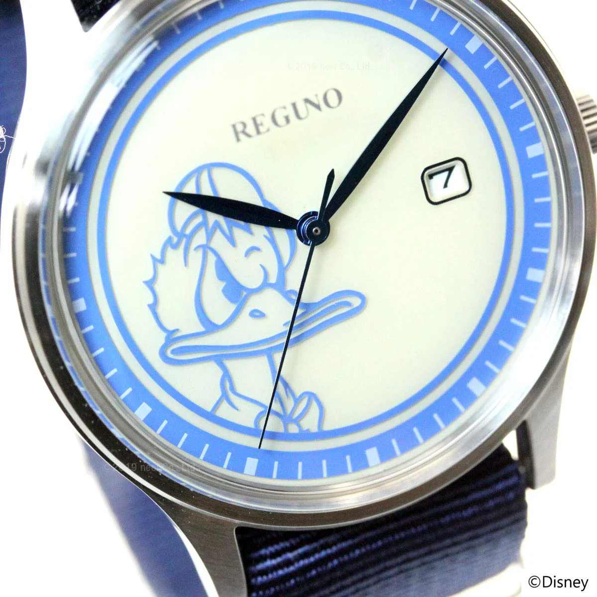 CITIZEN REGUNO KH2-910-90 Solar Disney Collection Men's Watch - Image 6