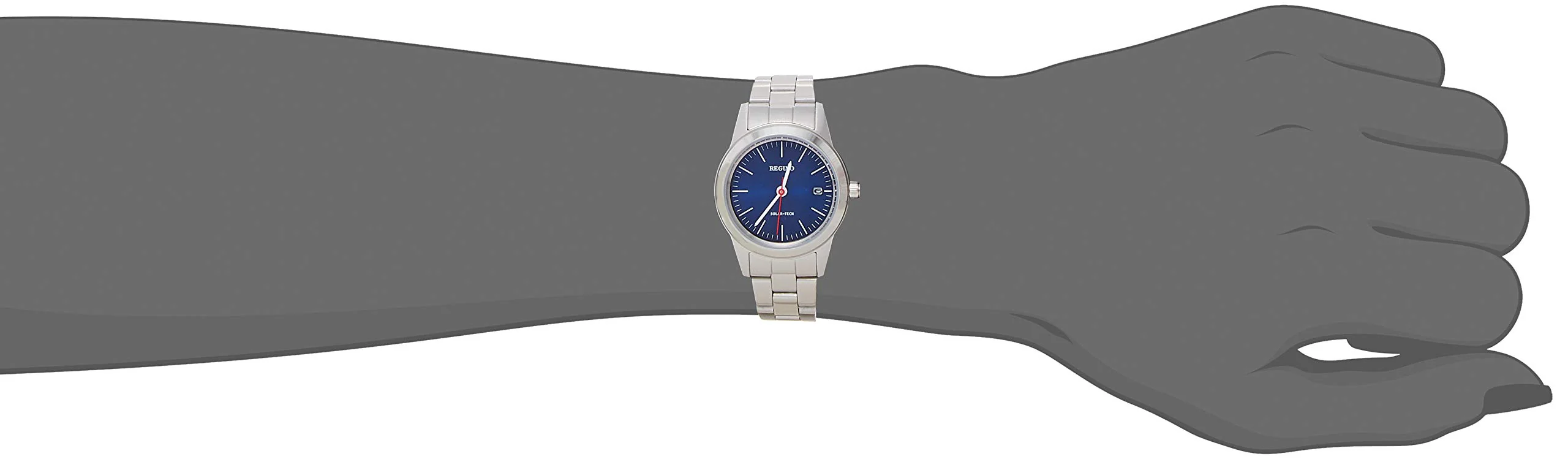 CITIZEN REGUNO KM4-015-71 Solar Women's Watch - Image 2