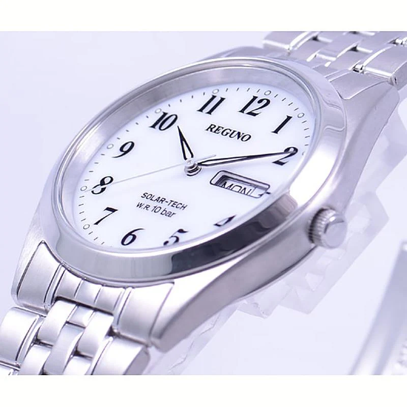 Citizen REGUNO Men's Watch RS25-0051B - Image 2