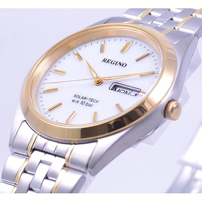 Citizen REGUNO Men's Watch RS25-0053B - Image 2