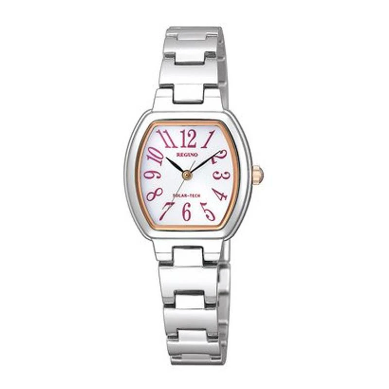 Citizen REGUNO Solar Tech Ladies' Watch with Bracelet KP1-110-11