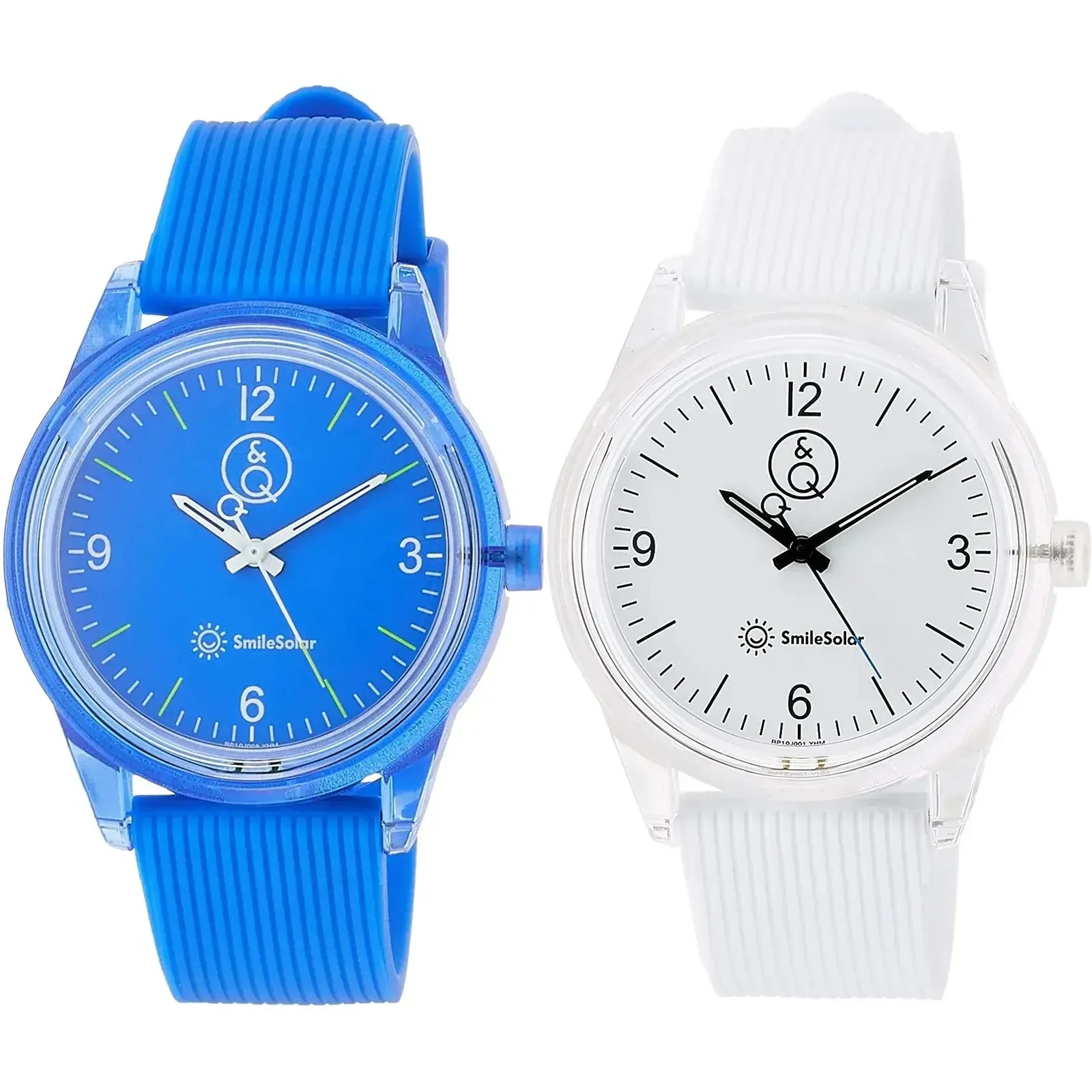 CITIZEN RP10-001 Eco-Drive technology Stainless steel case Water-resistant 5-year battery life