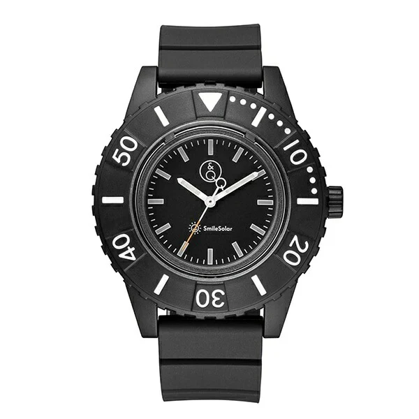 CITIZEN RP30-002 Eco-Drive technology Stainless steel case Water resistant 100m Elegant design