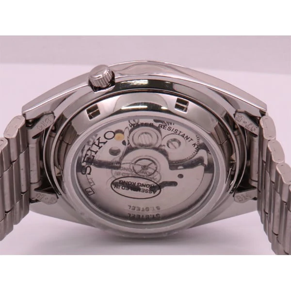 CITIZEN RS25 0482H Reguno Solar Tech Radio Controlled Men's Watch with Classic Design and Water Resistance - Image 4