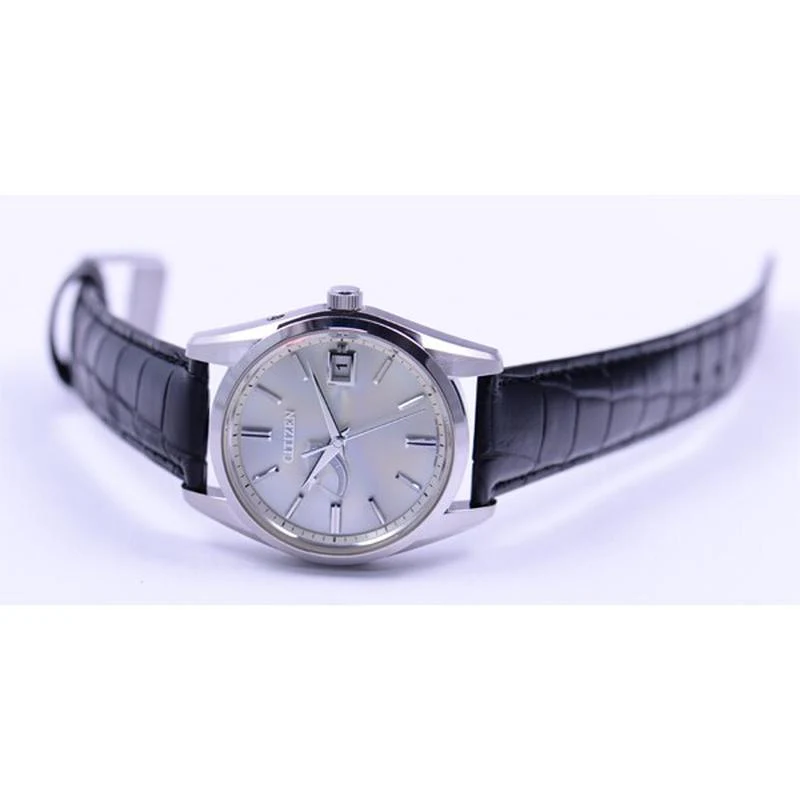 CITIZEN THE CITIZEN AQ1010-03A Eco Drive Active Stainless Model Watch - Image 3