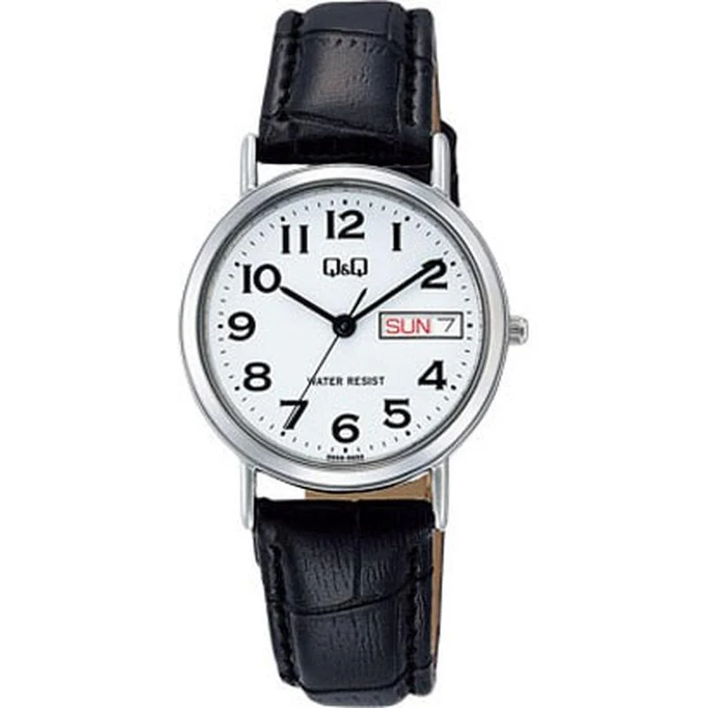 Citizen Unisex Watch with Day & Date Feature A203-304