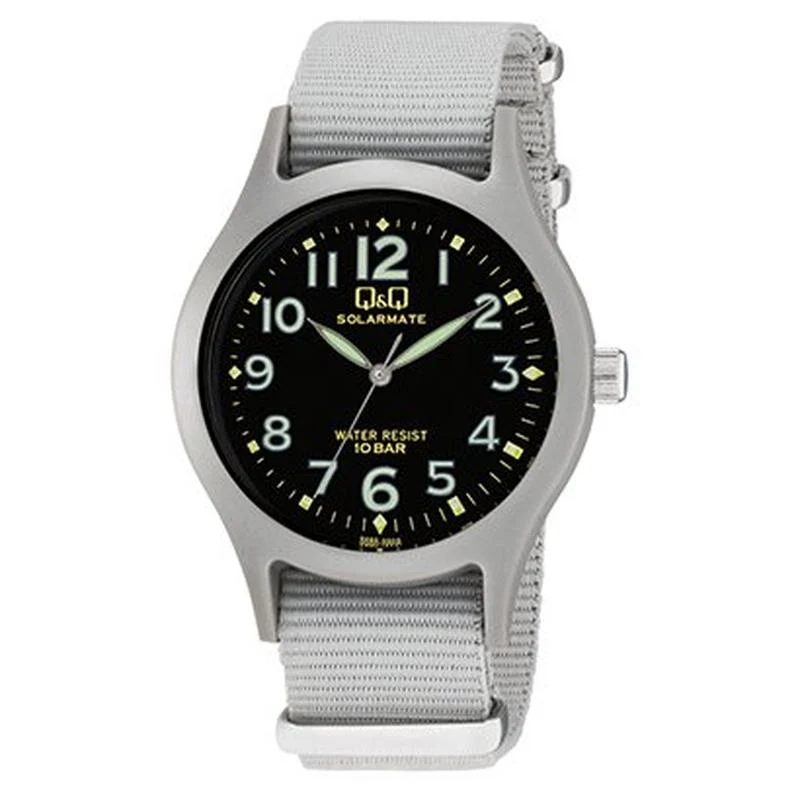 Citizen Unisex Watch with Nylon Strap H062-005
