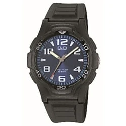 CITIZEN V31A-007VK Standard Model Black with Durable Urethane Band Water Resistant Stylish Design - Image 3