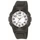 CITIZEN V31A-008VK Stylish Standard Model Black Rubber Band Water Resistant Lightweight Design - Image 2