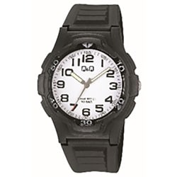 CITIZEN V31A-008VK Stylish Standard Model Black Rubber Band Water Resistant Lightweight Design - Image 3