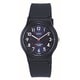 CITIZEN V42A-001VK Standard Model Blue Dial Durable Rubber Band Water Resistant Stylish Design - Image 2