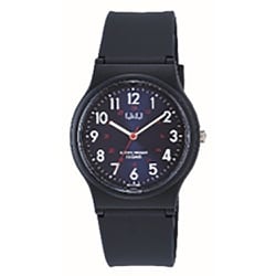 CITIZEN V42A-001VK Standard Model Blue Dial Durable Rubber Band Water Resistant Stylish Design - Image 3