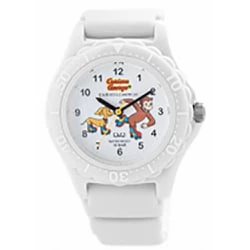 CITIZEN V51A-500VK Stylish White Watch Water Resistant Durable Design Perfect for Kids - Image 3