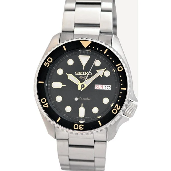SEIKO SBSA007/SRPD57K1 CITIZEN VO10 6742F Eco Drive Chronograph Men's Watch Water Resistant Classic Design with Date Fun