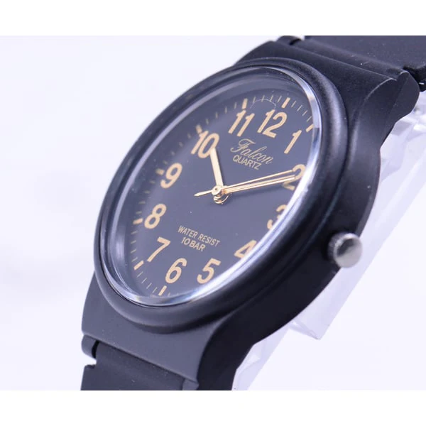 CITIZEN VP46 853 Unisex Wristwatch with Elegant Design, Durable Stainless Steel, Water Resistant, and Easy to Read Dial
