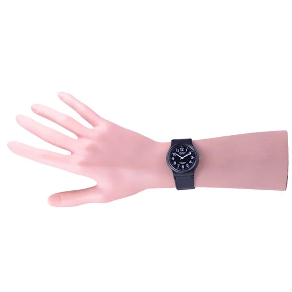 CITIZEN VP46 854 Unisex Wristwatch with Durable Stainless Steel, Elegant Design, Water Resistant and Reliable Quartz Movement - Image 6