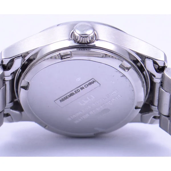 CITIZEN W473 201 Women's Stainless Steel Watch with Elegant Design, Water Resistant Feature, and Reliable Quartz Movement for Everyday Style - Image 4