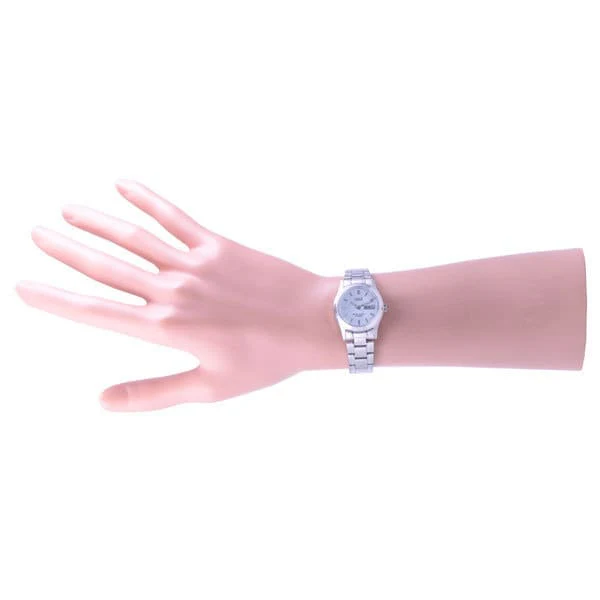 CITIZEN W473 201 Women's Stainless Steel Watch with Elegant Design, Water Resistant Feature, and Reliable Quartz Movement for Everyday Style - Image 6