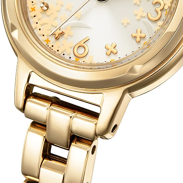 CITIZEN WATCH KP3-627-91 Ladies Wicca Solar Tech "Kinmokusei" Motif with Stylish Replacement Band Eco Friendly Design and Elegant Timekeeping - Image 10