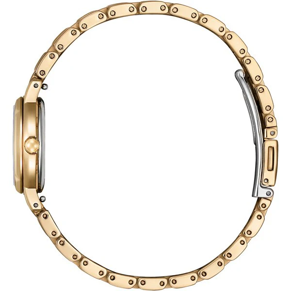 CITIZEN WATCH KP3-627-91 Ladies Wicca Solar Tech "Kinmokusei" Motif with Stylish Replacement Band Eco Friendly Design and Elegant Timekeeping - Image 2
